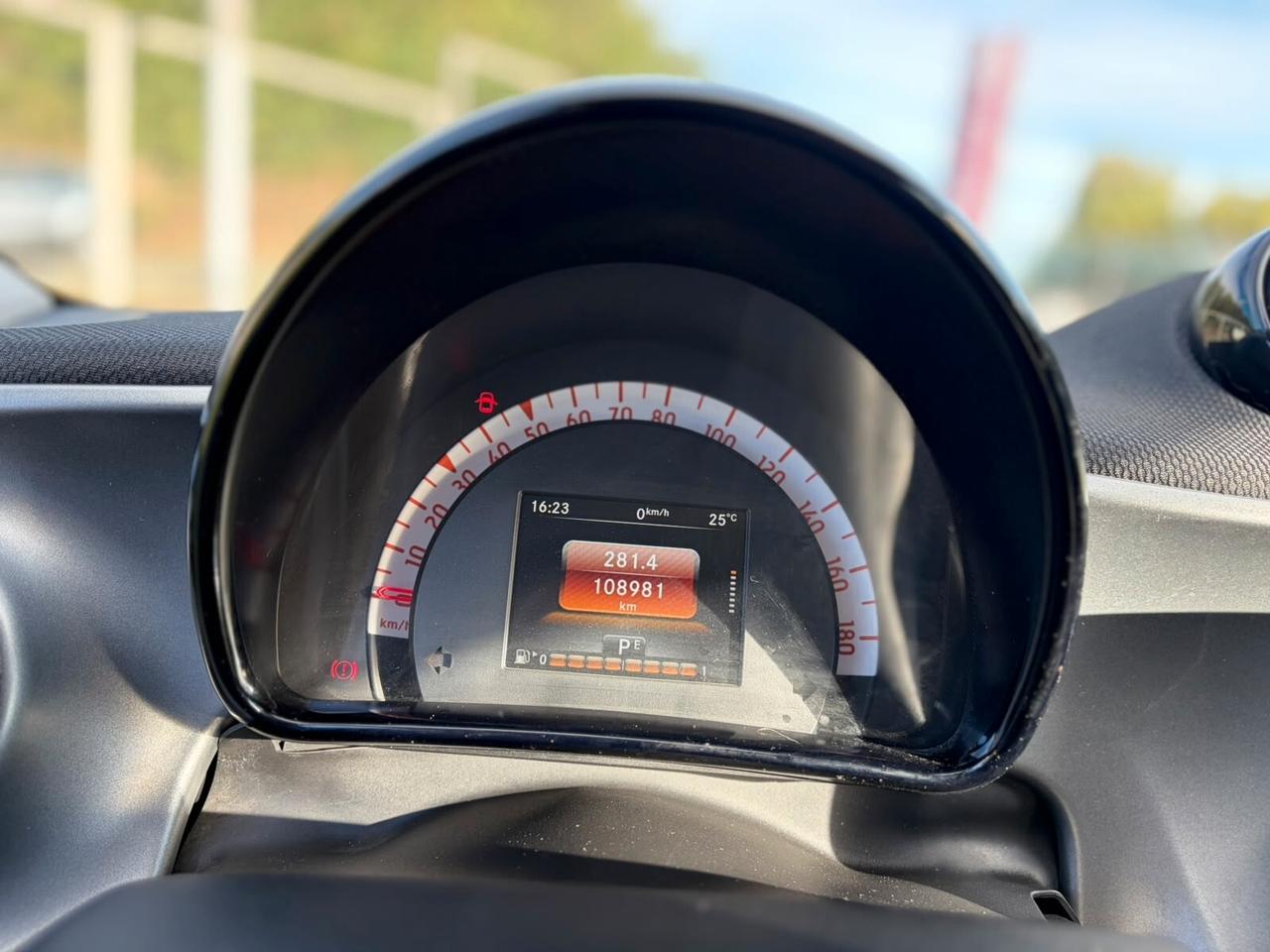 Smart ForFour 70 1.0 twinamic Prime
