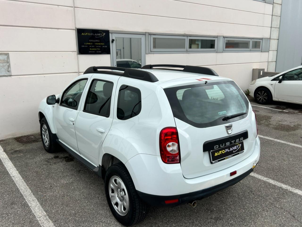 Dacia Duster 1.6 110CV 4x2 Lauréate