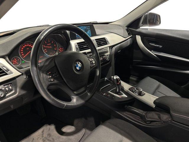 BMW 318 d Touring Business Advantage