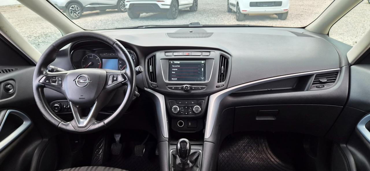 Opel Zafira 1.6 CDTi 134CV Start&Stop Business 7posti