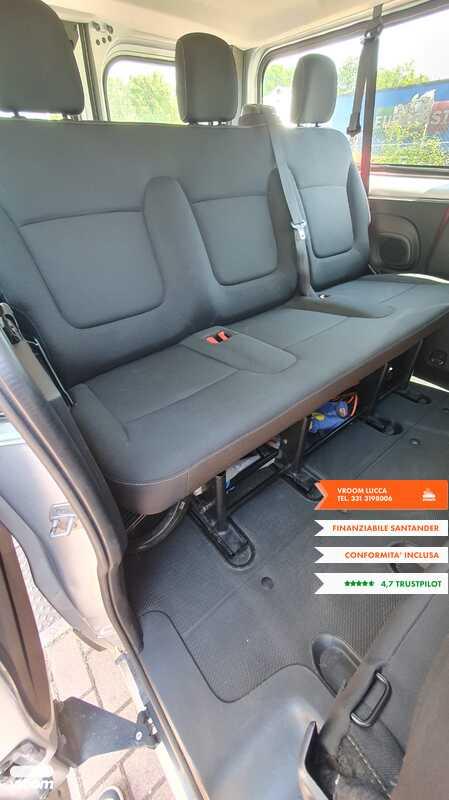 FIAT Talento (2016-2022) Talento 1.6 TwinTurbo ...