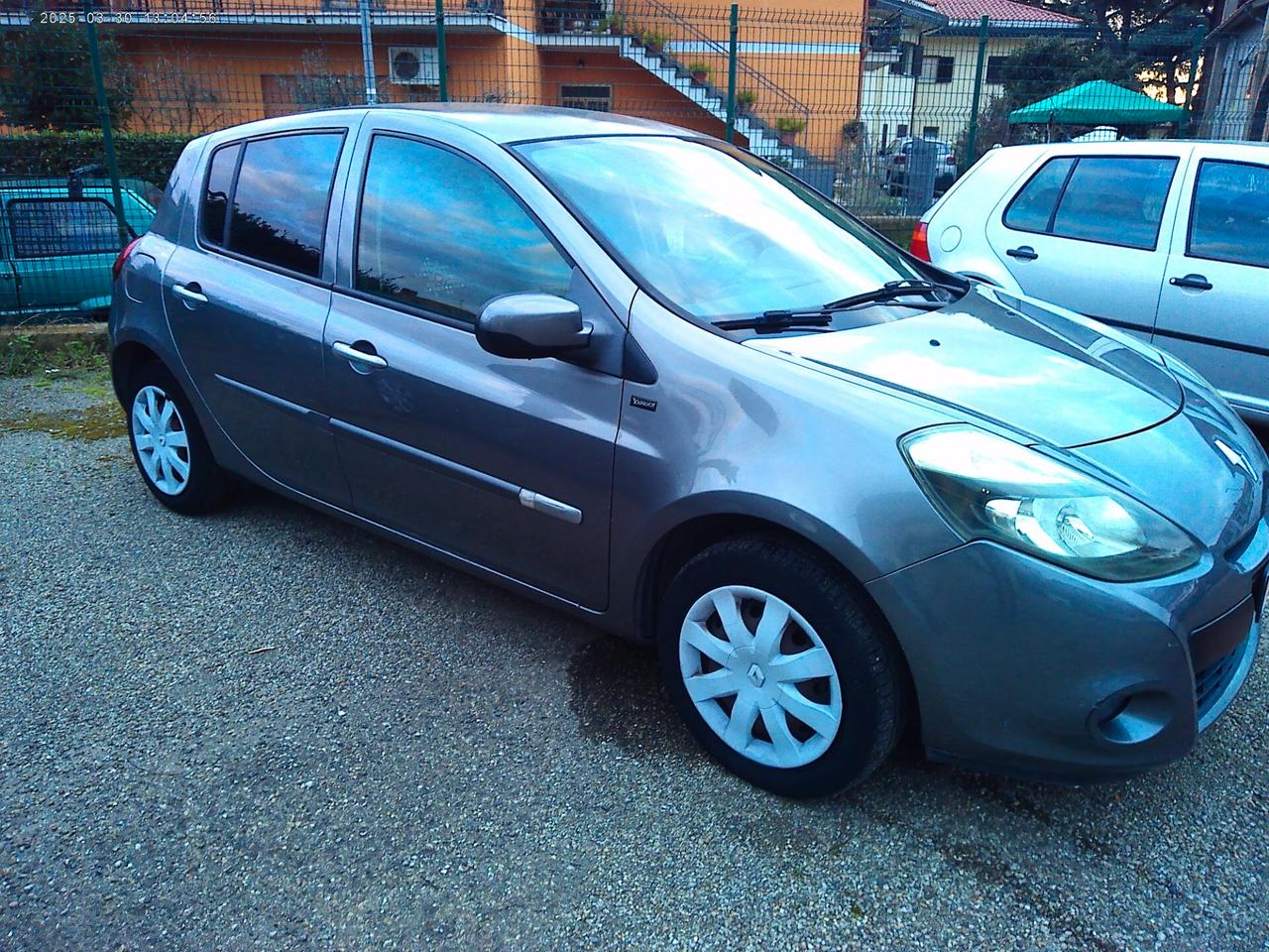 Renault Clio 1.2 16V TCE 100CV 5 porte Dynamique