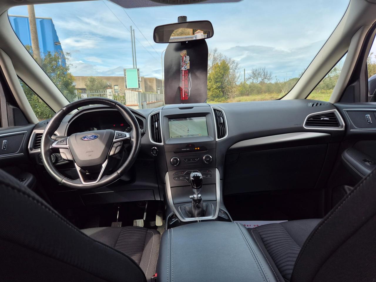 Ford S-Max 2.0 TDCi 150CV Start&Stop Plus