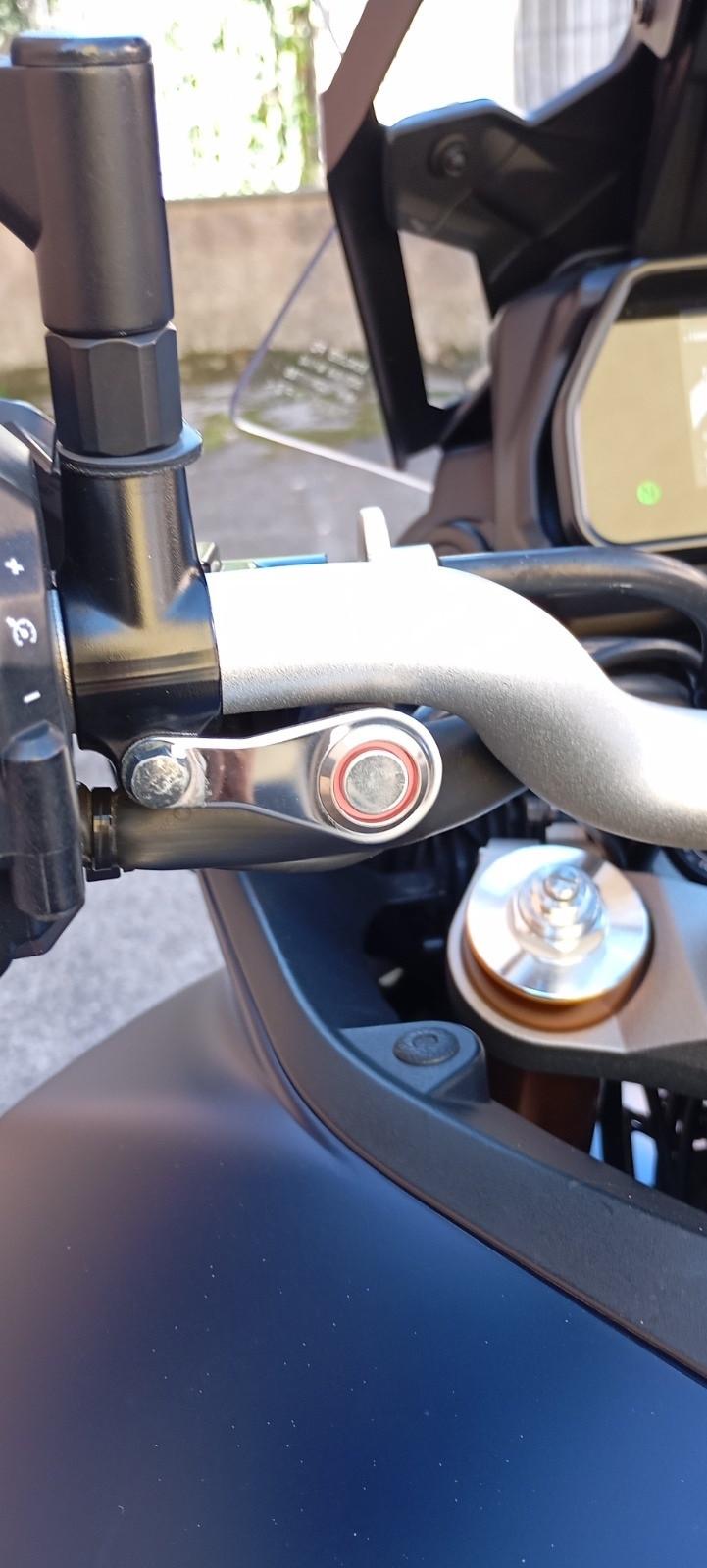 YAMAHA TRACER 900 GT (2020) - COME NUOVA - SUPER ACCESSORIATA