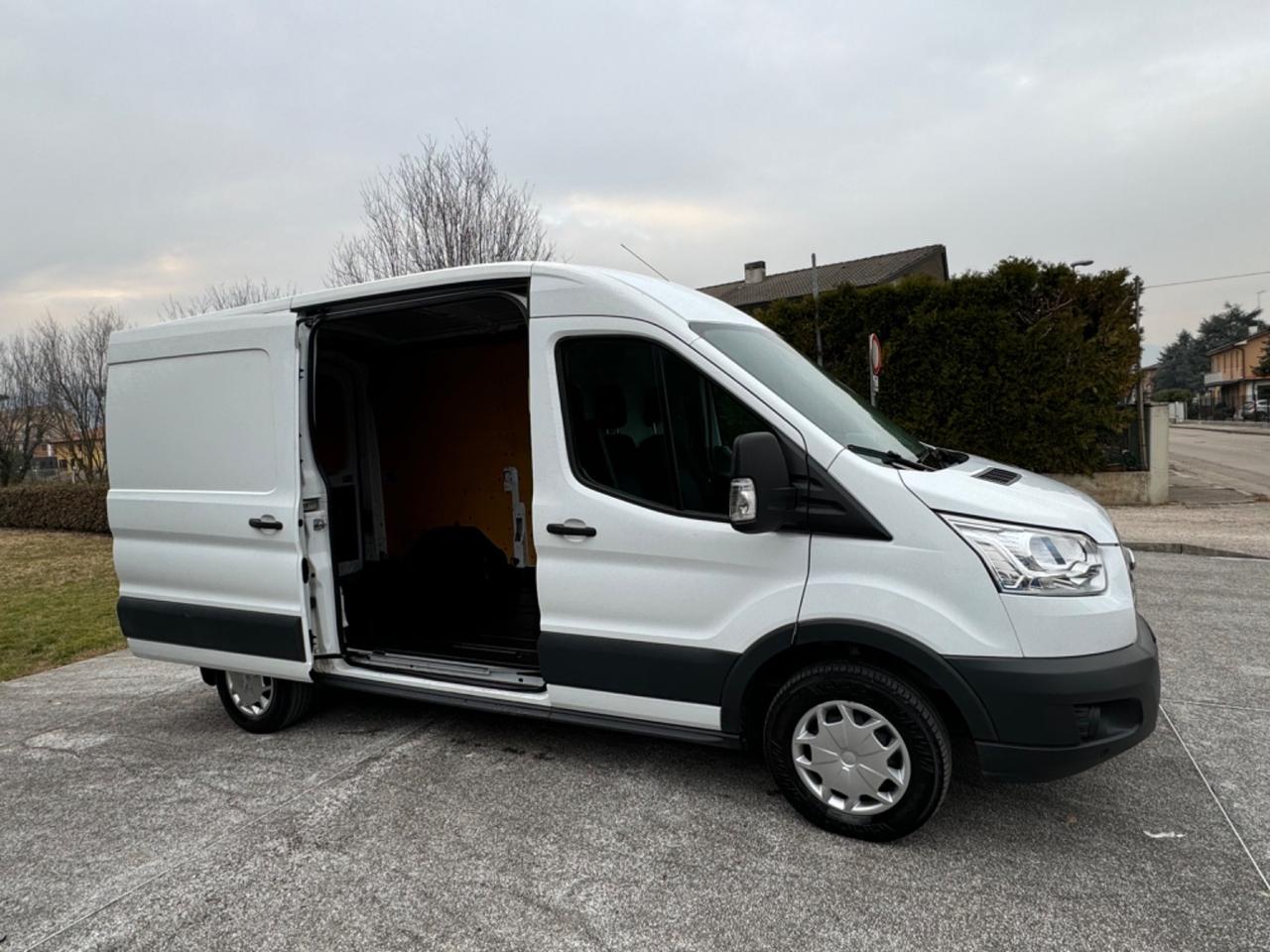 Ford Transit 2.0 TDCi 105CV passo LUNGO tetto alto L2H2
