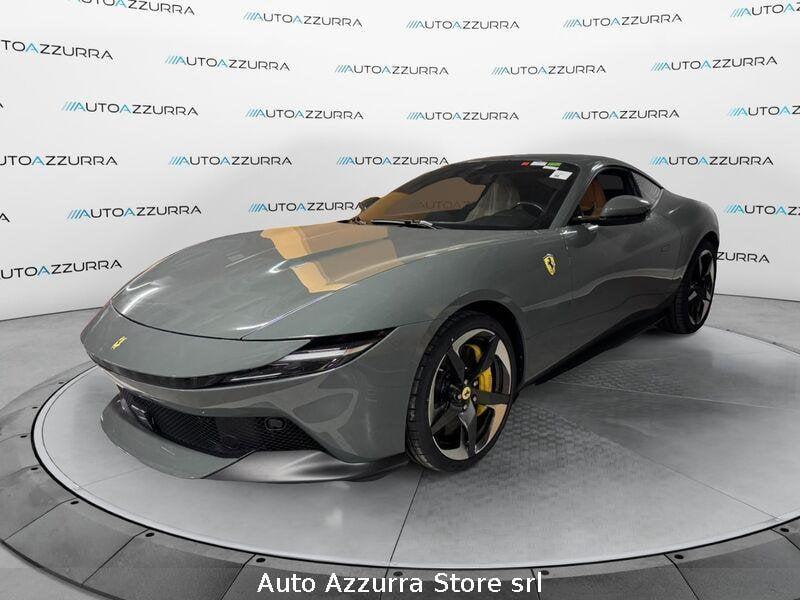 Ferrari Amalfi Amalfi 3.9 V8 | IVA, LIFT, CARBON, DAYTONA SEATS, PASS. DISPLAY