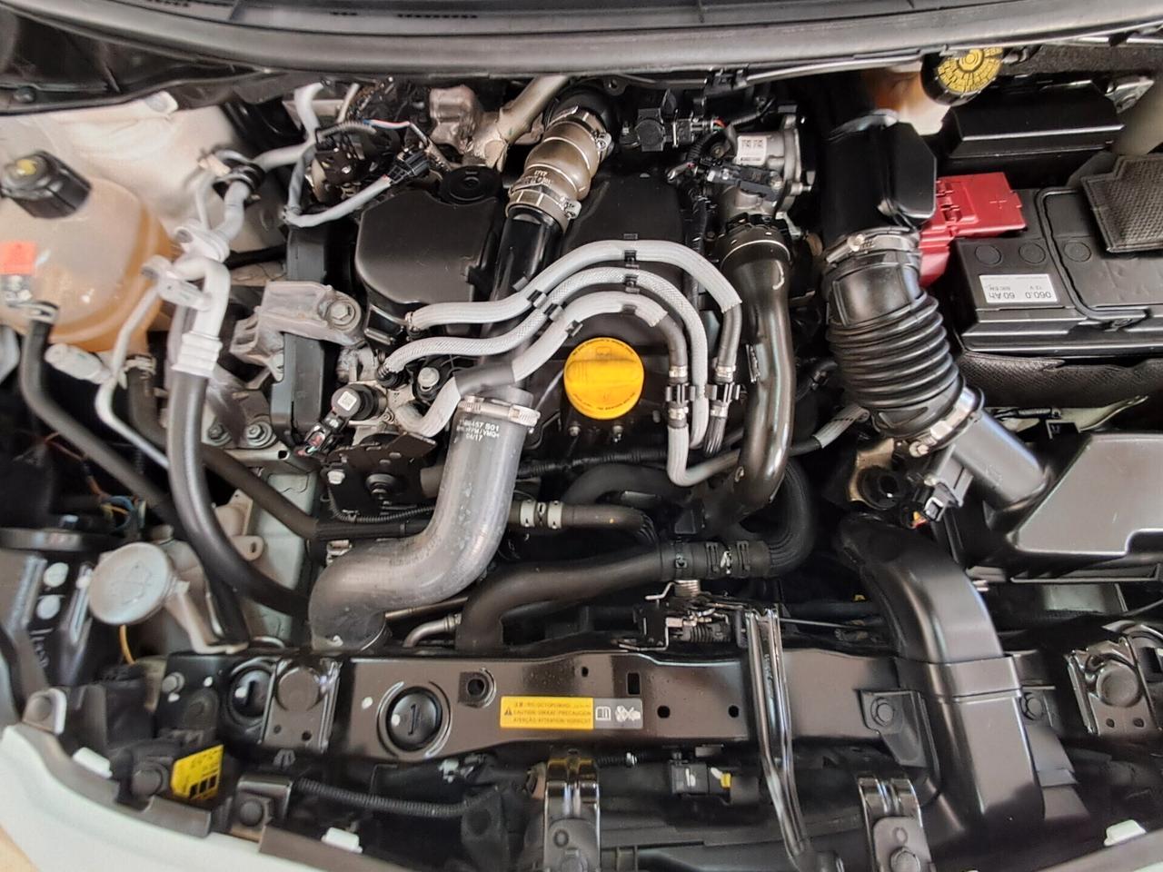 Nissan Micra 1.5 dCi 8V 5 porte Tekna