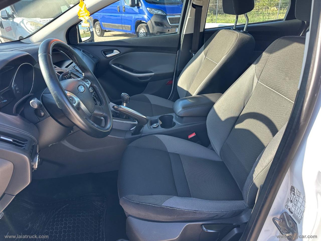 Focus 1.6 TDCi 115CV SW Titanium AUTOCARRO N1 5POSTI