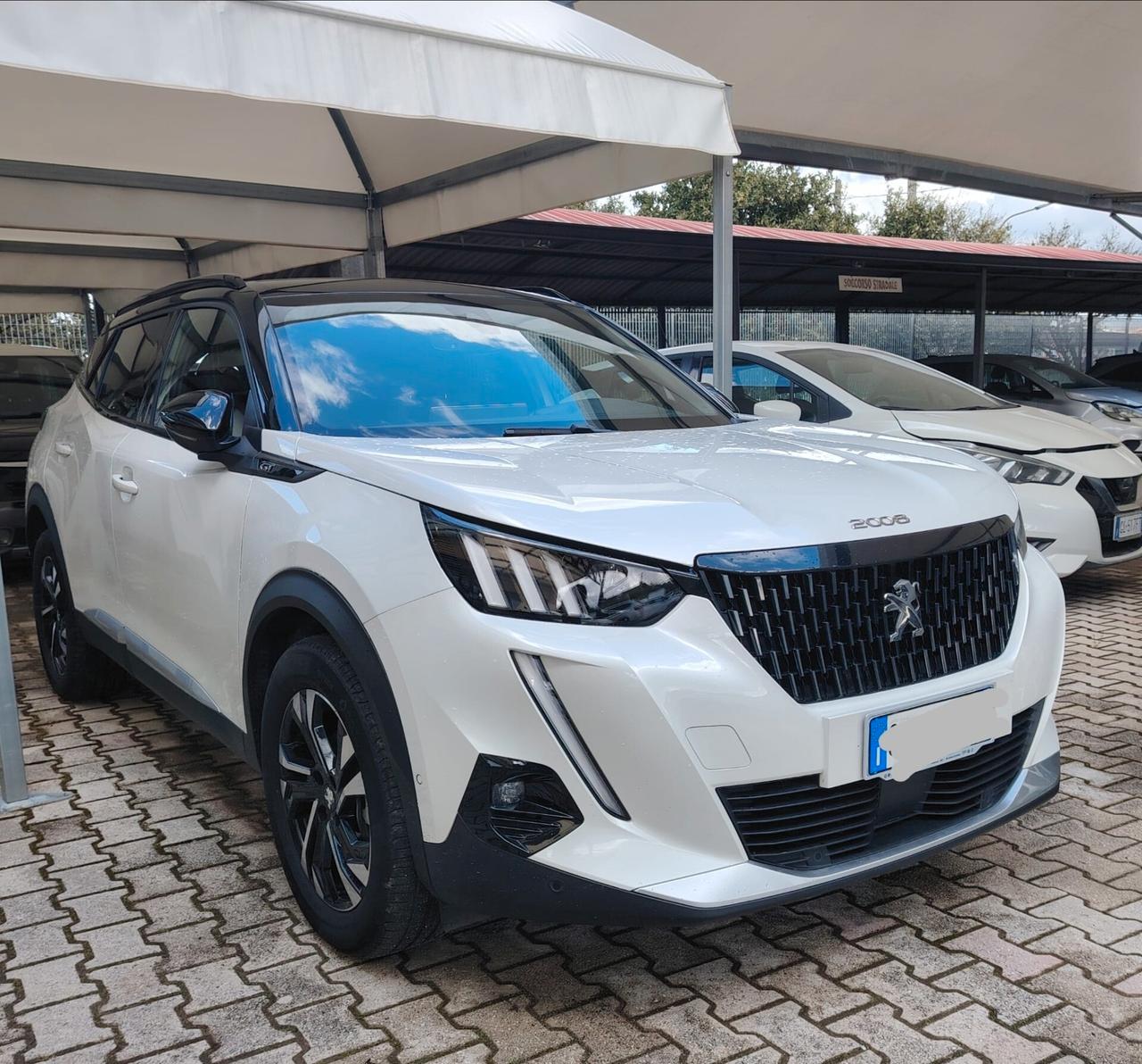 Peugeot 2008 PureTech 130 S&S GT-LINE