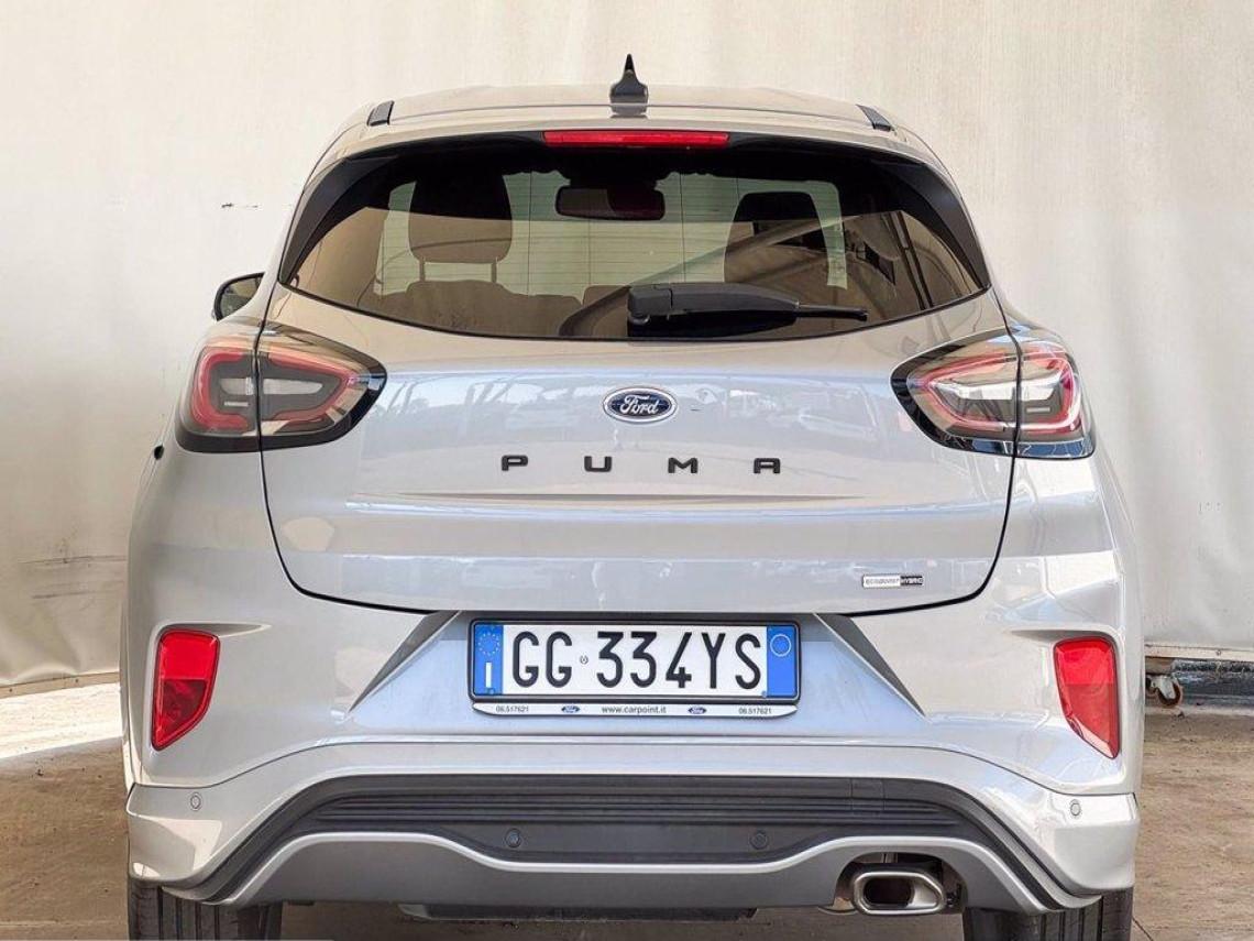 FORD Puma 1 0 ecoboost h st line ses 125cv