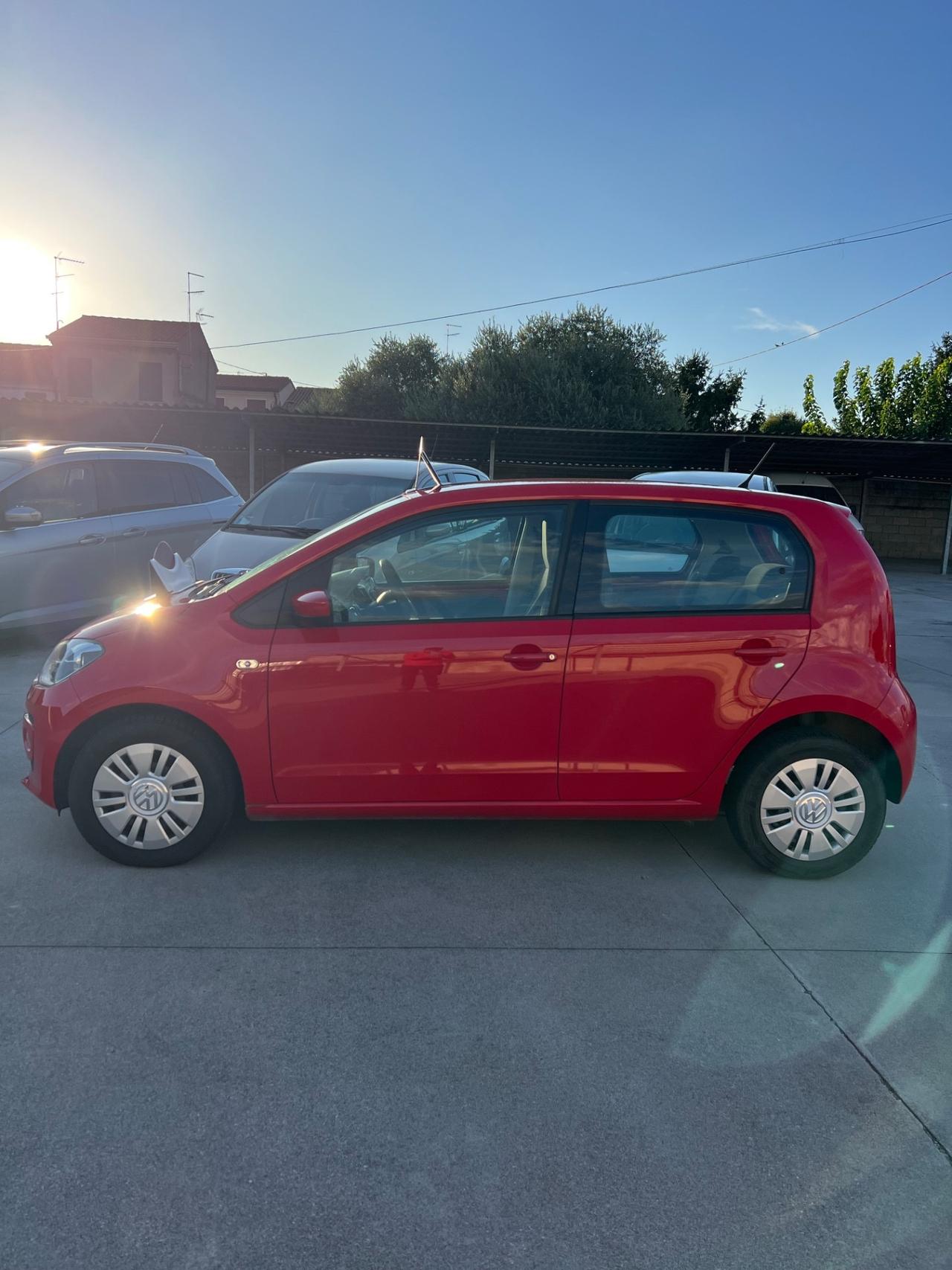 Volkswagen up! 1.0 5p. eco take BlueMotion Technology