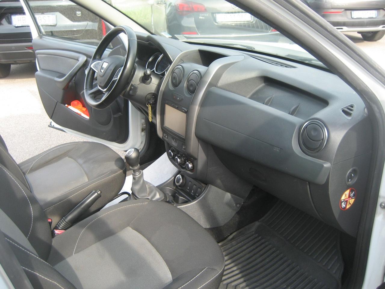 Dacia Duster 1.5 dCi 110 CV S&S 4x4 Serie Speciale Brave2