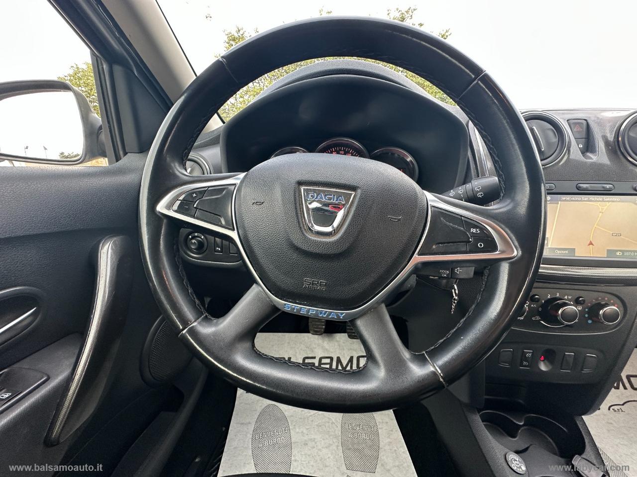 DACIA Sandero Stepway 1.0 TCe ECO-G Comfort