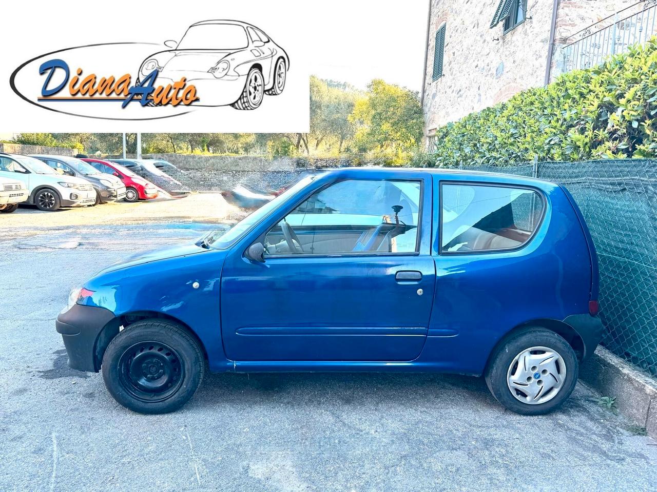 Fiat 600 1.1 Class