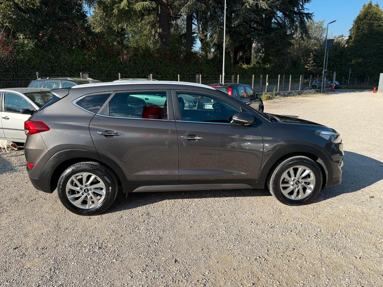 Hyundai Tucson 1.7 CRDi XPossible