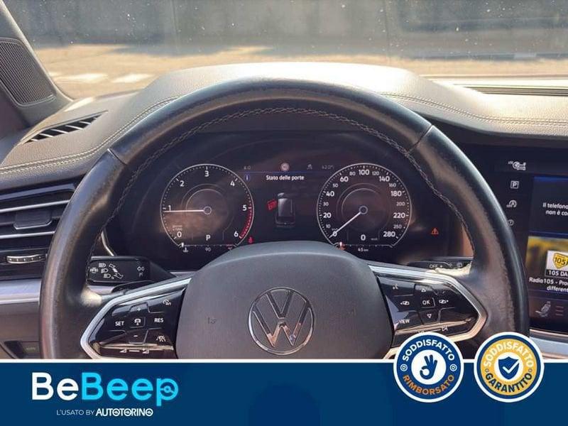 Volkswagen Touareg 3.0 V6 TDI ELEGANCE 231CV TIPTRONIC