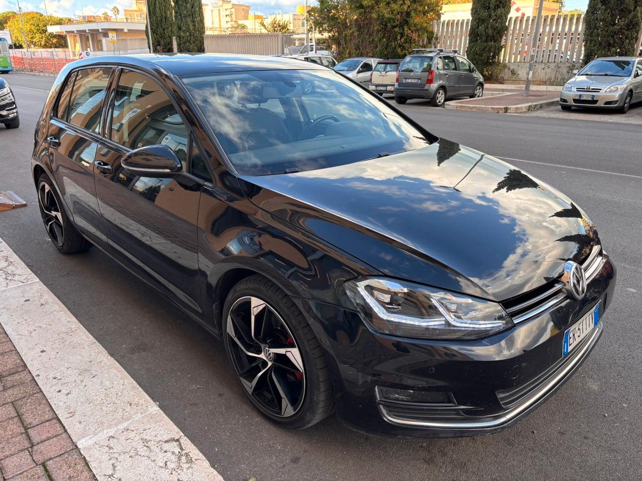Volkswagen Golf 1.6 TDI 5p. Highline BlueMotion Technology