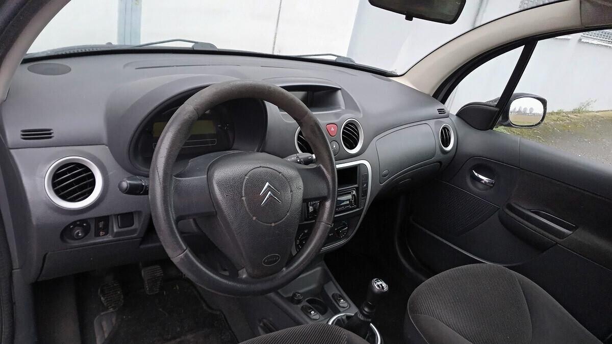 Citroen C3 1.4 HDi 70CV Elegance