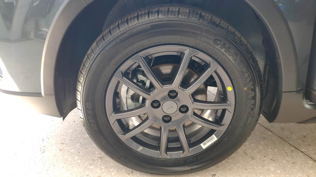 Emc Quattro 1.5 Benz 104 CV C. Manuale