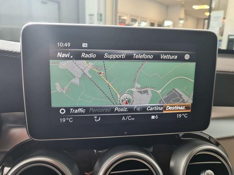 Mercedes-Benz GLC GLC 250 d 4Matic Sport