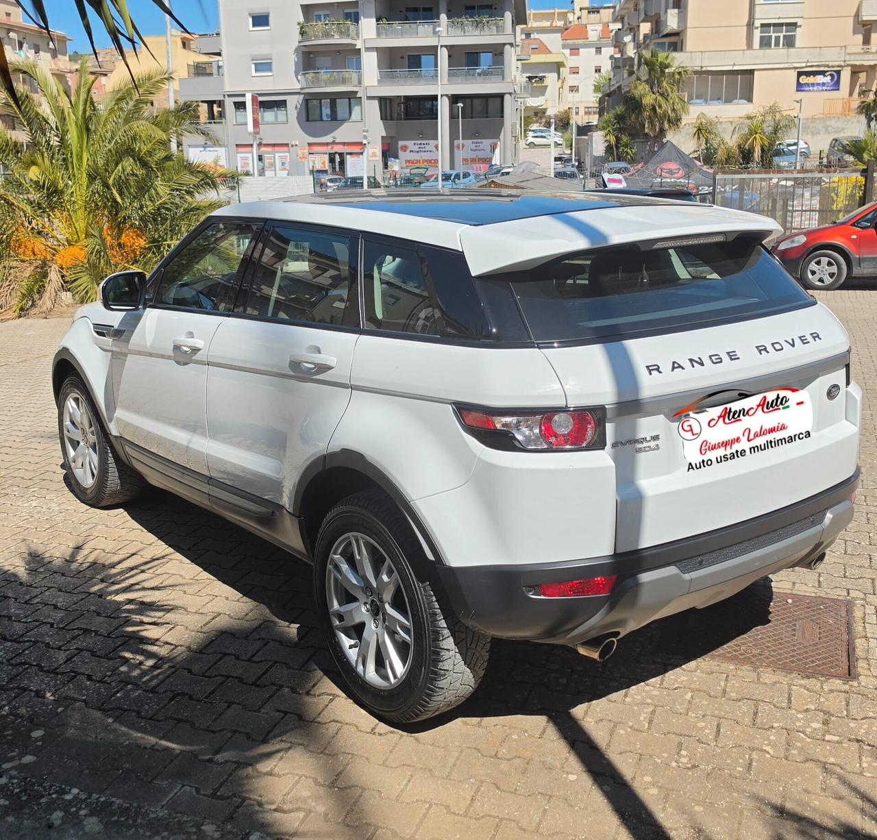 Land Rover Range Evoque 2.2 Sd4 5p. AUTOBIOGRAPHY
