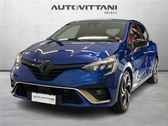 RENAULT Clio 5 Porte 1.6 E-Tech full hybrid 145cv E-Tech E