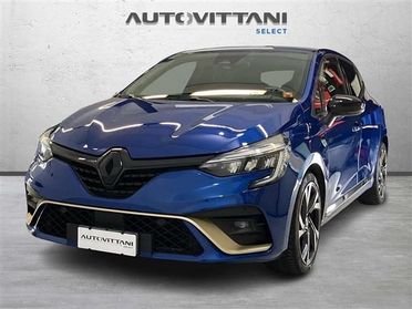RENAULT Clio 5 Porte 1.6 E-Tech full hybrid 145cv E-Tech E
