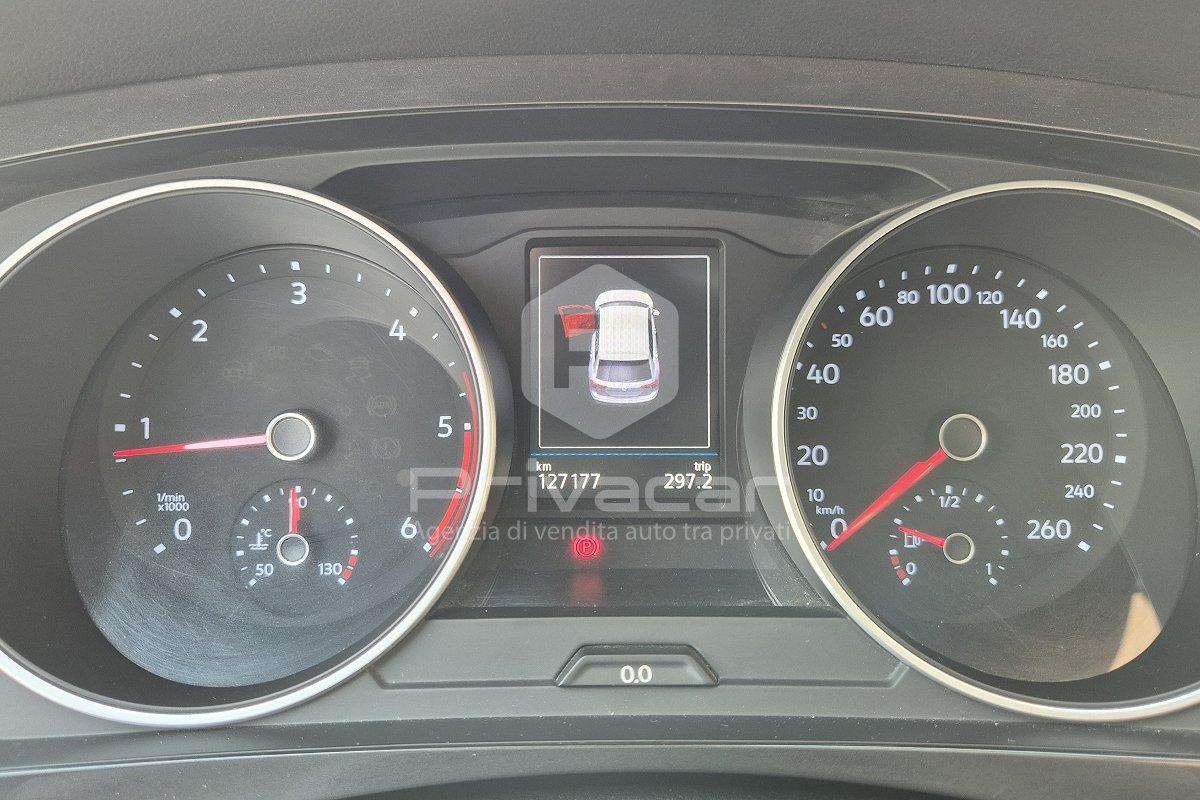 VOLKSWAGEN Tiguan 1.6 TDI SCR Urban BlueMotion Technology