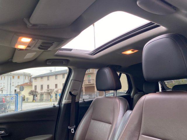 CHEVROLET Trax 1.7D LTZretrocamera int. pelle tetto panorama