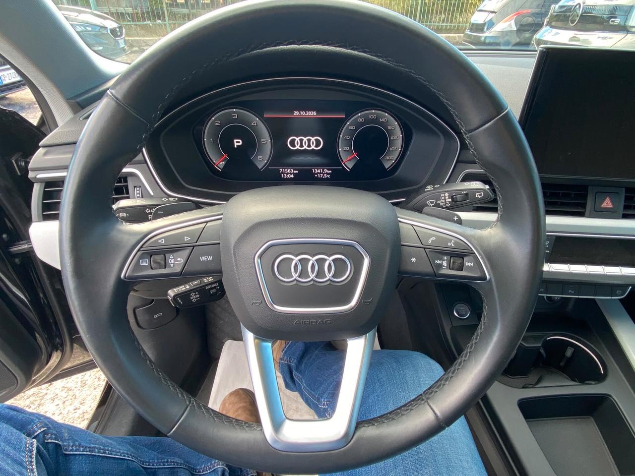Audi A4 Avant 35 2.0 TDI 163cv S tronic Business Advanced