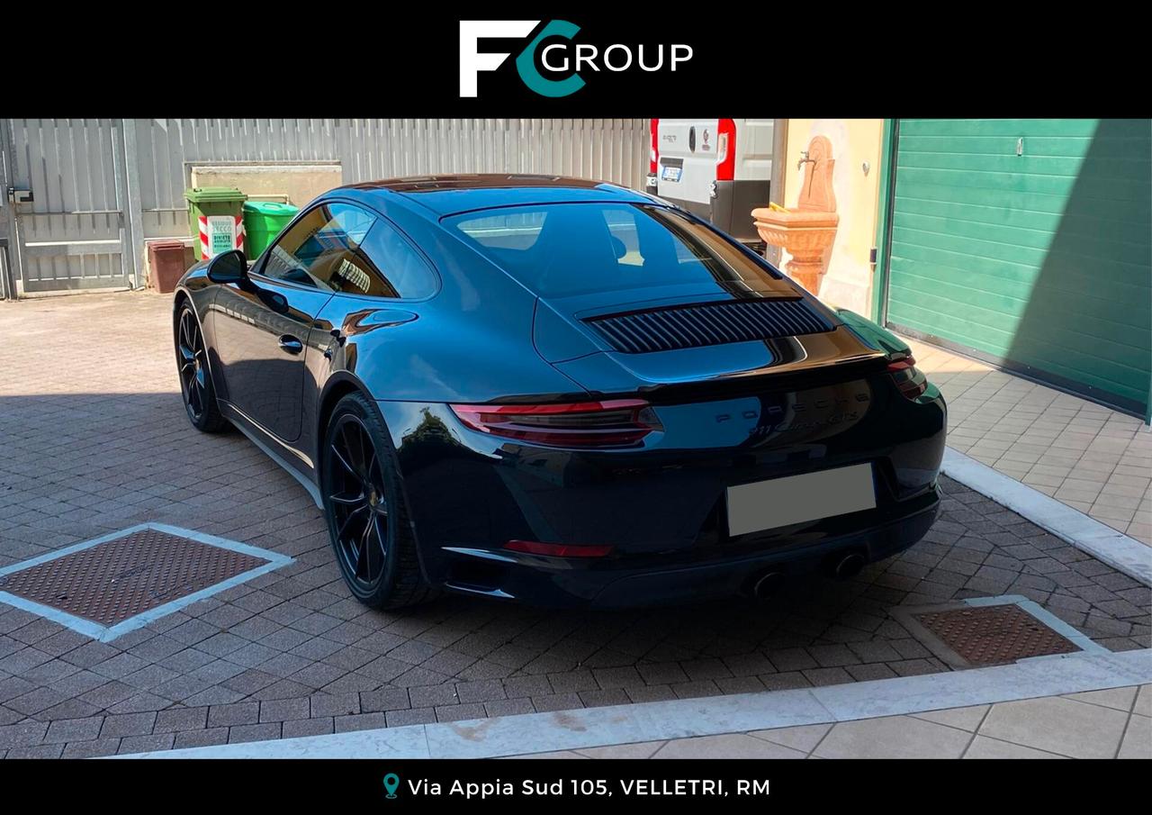 Porsche 911 3.0 Carrera GTS Coupé
