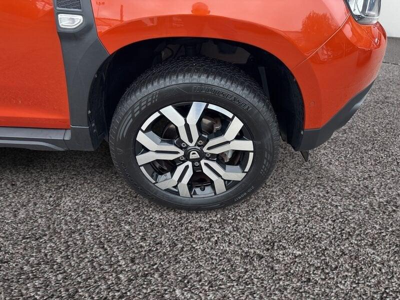 Dacia Duster Duster 1.0 TCe 100 CV ECO-G 4x2 Prestige