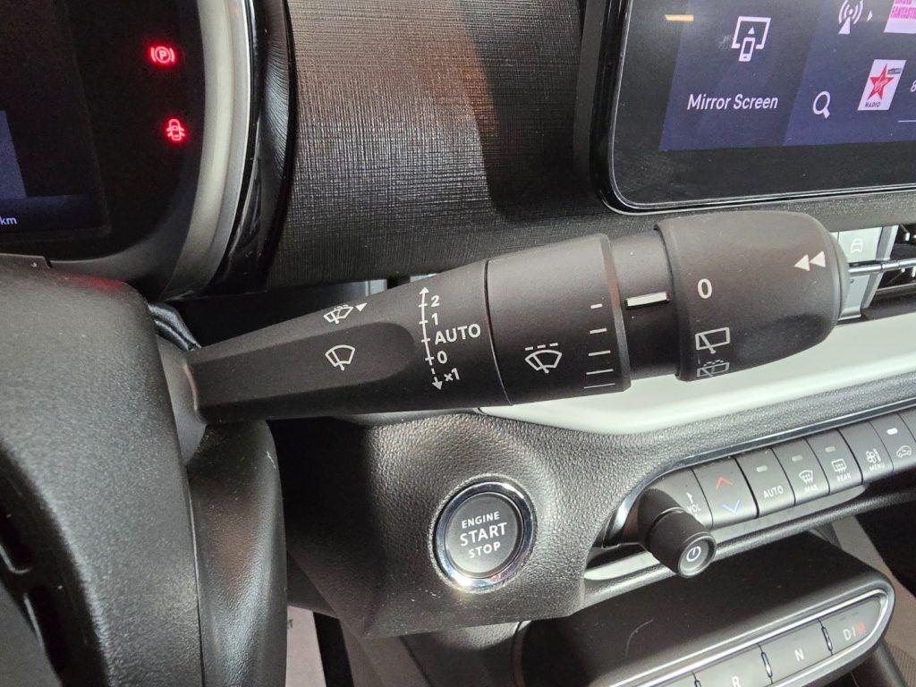 Fiat 600 Hybrid DCT MHEV