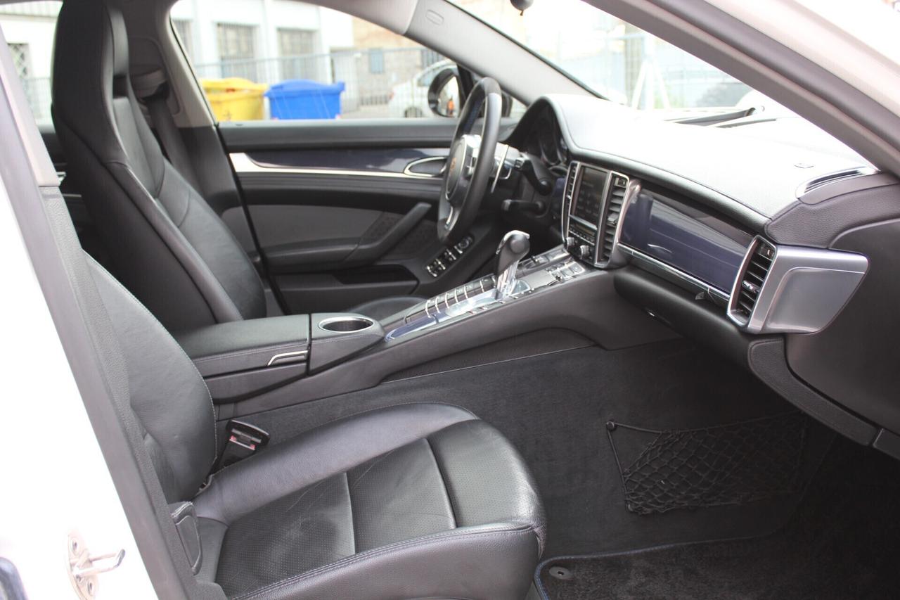 Porsche Panamera 3.6 4
