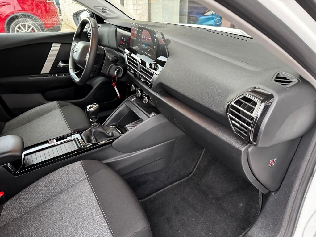 Citroen C4 BlueHDi 110 S&S Feel Pack