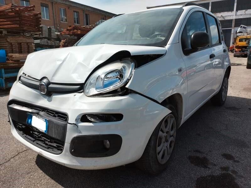 Fiat Panda 0.9 TWIN-AIR METANO