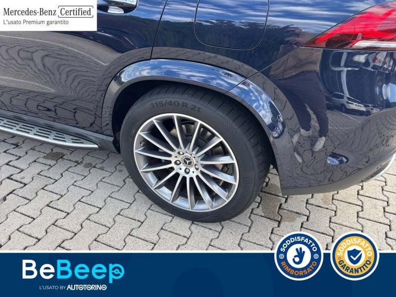 Mercedes-Benz GLE 350 DE PHEV (E EQ-POWER) PREMIUM 4MATIC AUTO