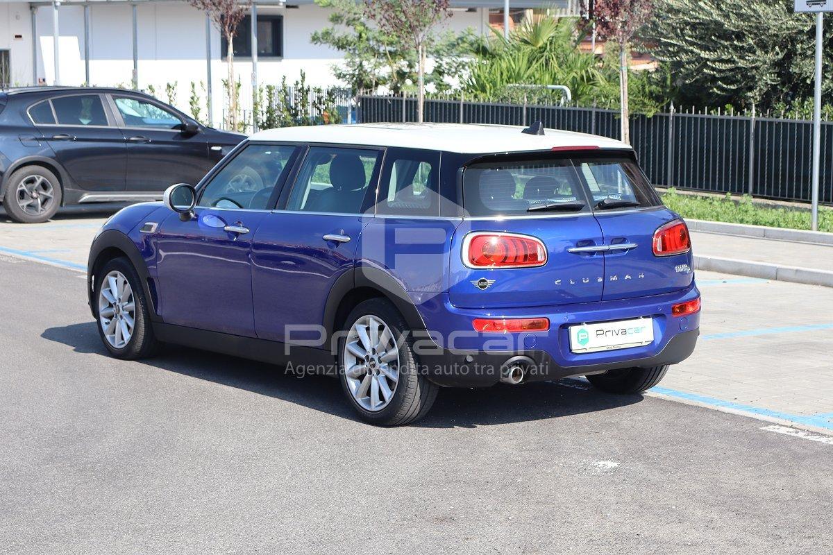 MINI Mini 2.0 Cooper D Business Clubman Automatica