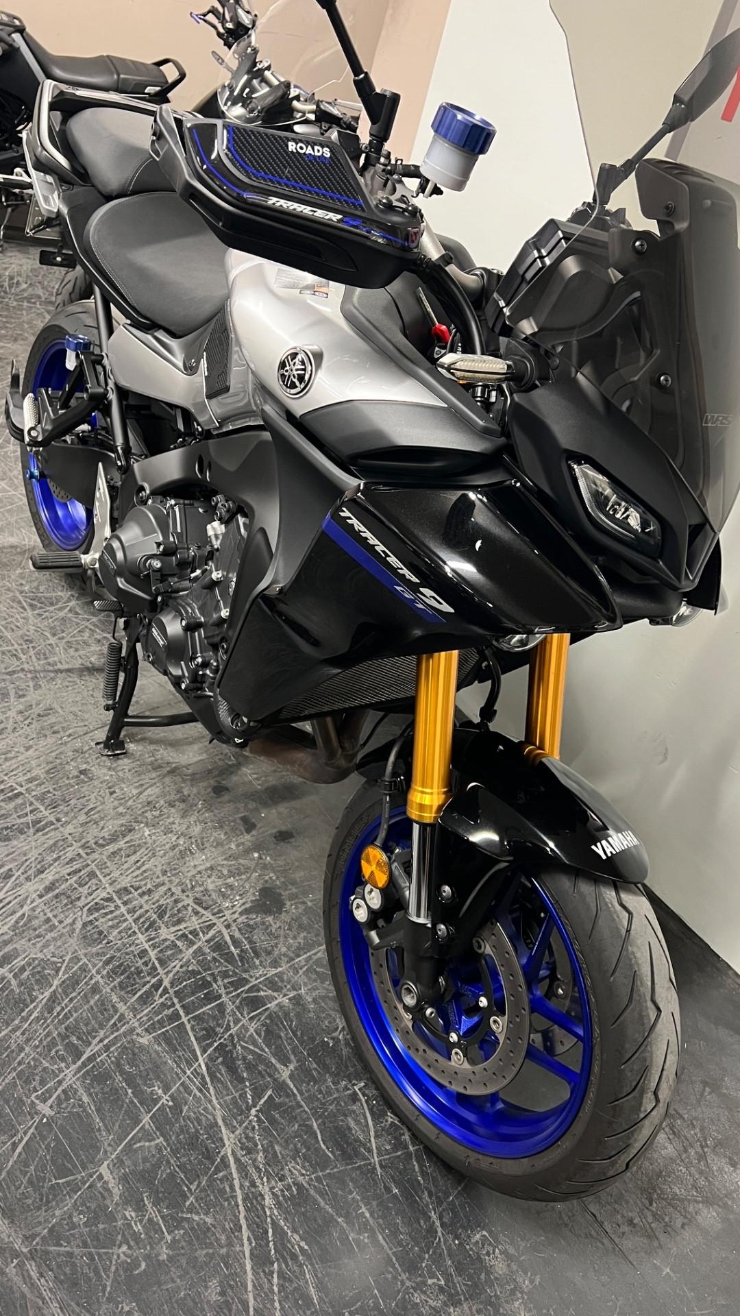 Yamaha Tracer 9 GT