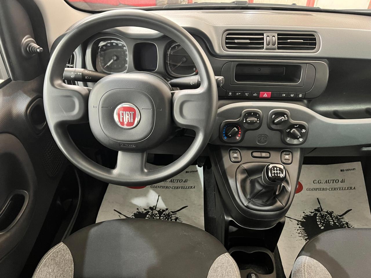 Fiat Panda 1.0 69 CV FireFly S&S Hybrid 2021