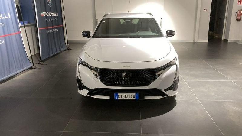 Peugeot 308 308 PureTech Turbo 130 S&S EAT8 SW GT
