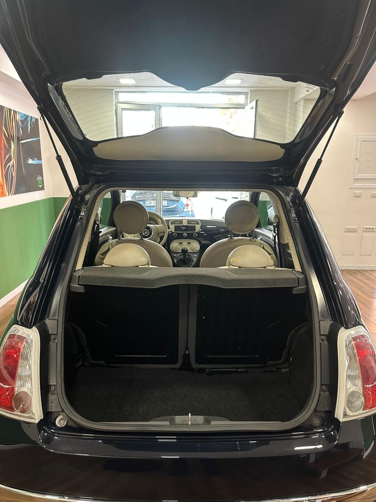 Fiat 500 1.3 Multijet 16V 95 CV Lounge