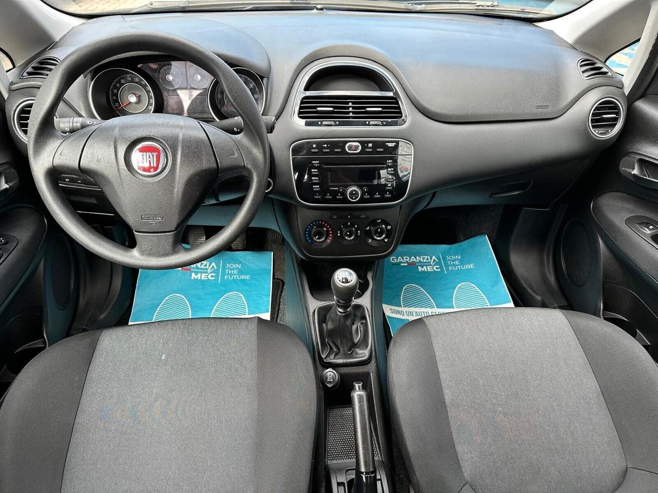 Fiat Punto 1.2 8V 5 porte Street - NeoPatentati