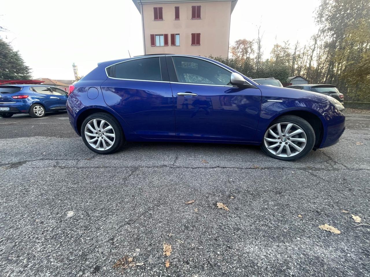 Alfa Romeo Giulietta Distinctive 1.6 JTDM 16V