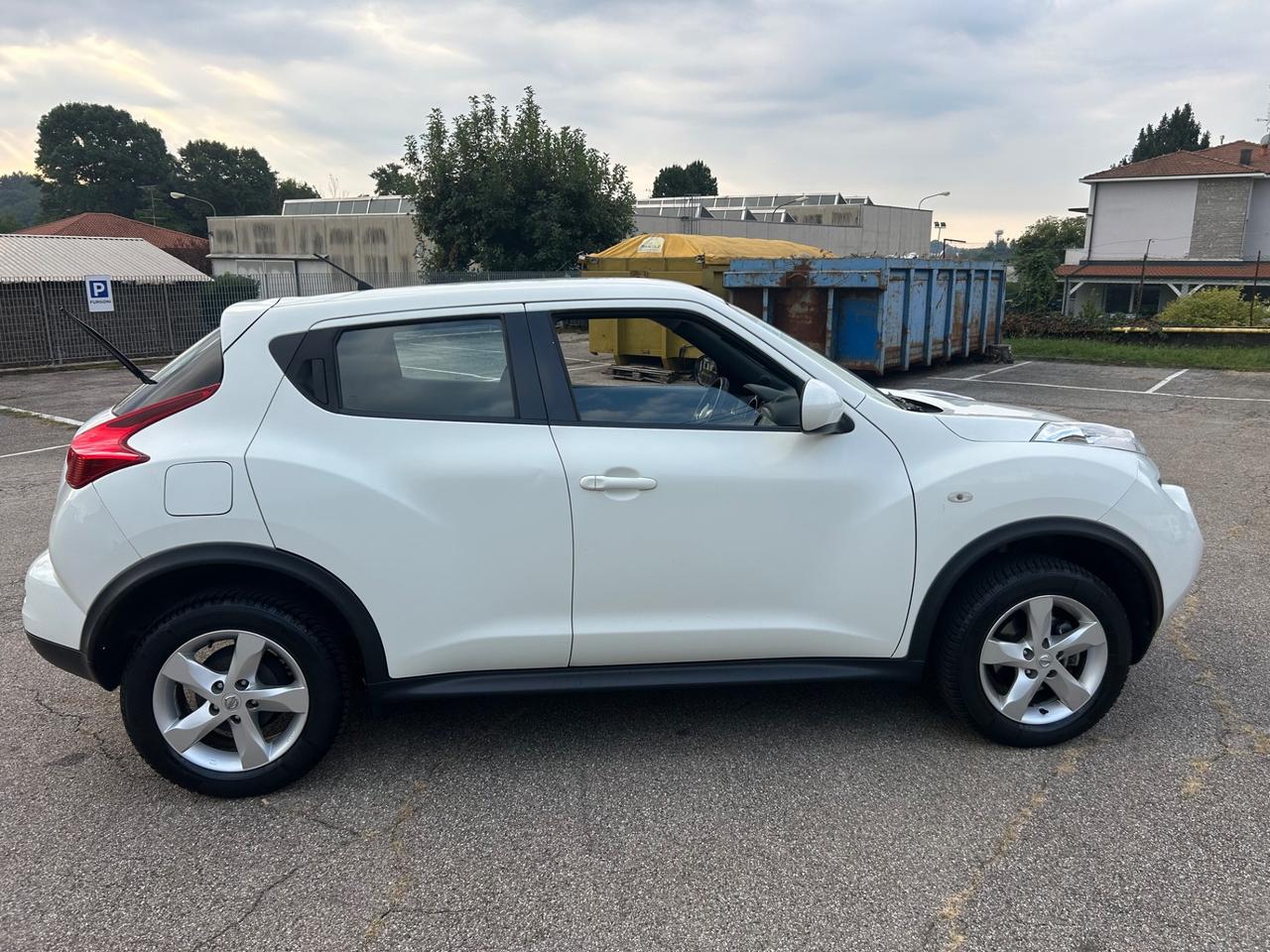 Nissan Juke 1.6 Acenta