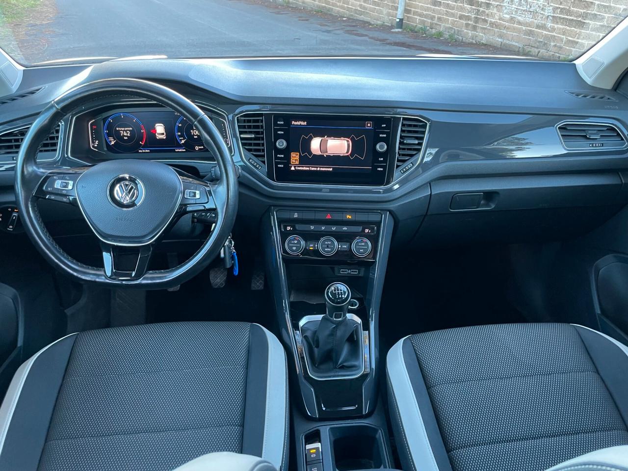 Volkswagen T-Roc 1.6 TDI