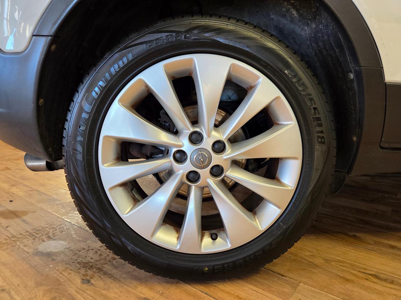 Opel Mokka 1.4 t Cosmo s&s 4x4 140cv m6 GPL NUOVO