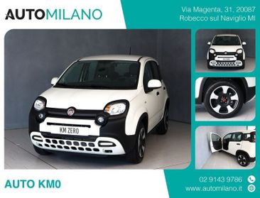 FIAT Panda 1.0 HYBRID 70CV CITY CROSS