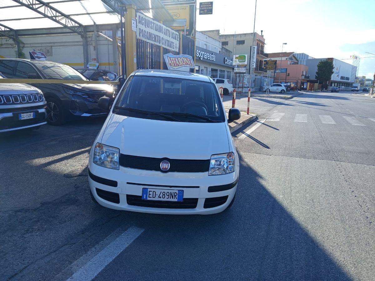 FIAT Panda 1.1 Active 2010 NEOPATENTATI