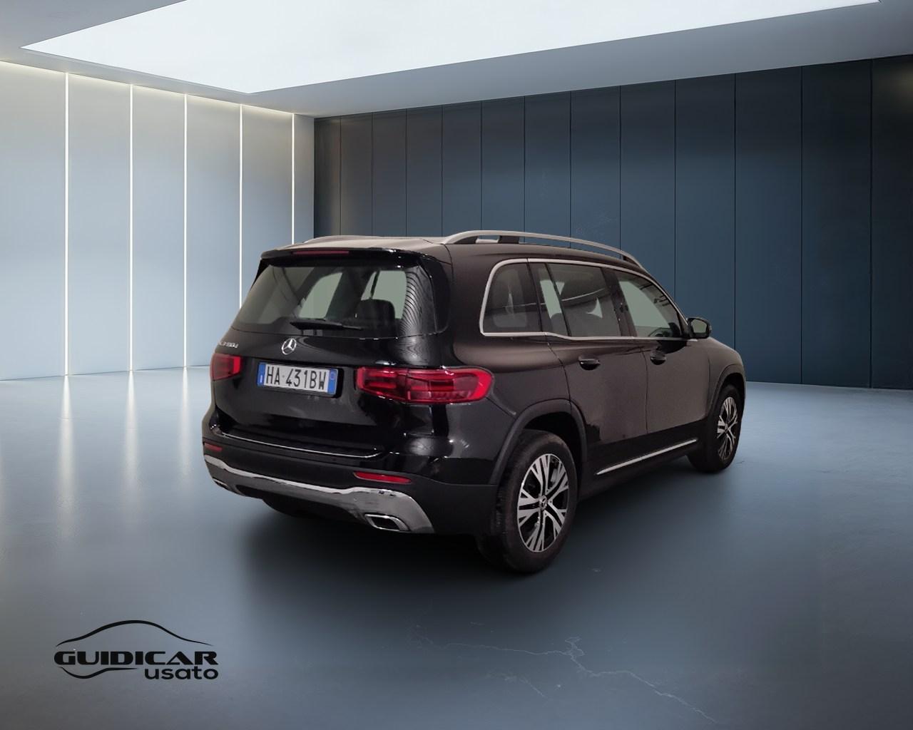 Mercedes-Benz GLB - X247 2023 - GLB 180 d Progressive Advanced auto